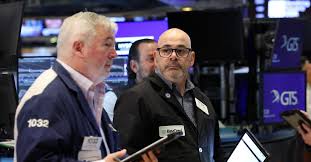 Wall Street ends higher, S&P 500, Nasdaq notch biggest monthly gains in years