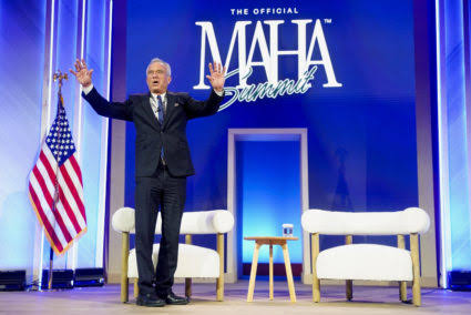 FDA to weigh easing limits on unproven peptides favored by RFK Jr. and MAHA supporters