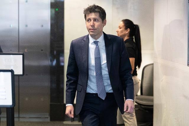 OpenAI's Altman faces questions about lying, disclosures from Musk's attorney in trial