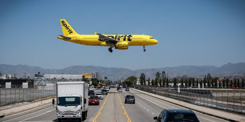 Spirit Airlines nears deal with Trump administration for $500 million rescue package