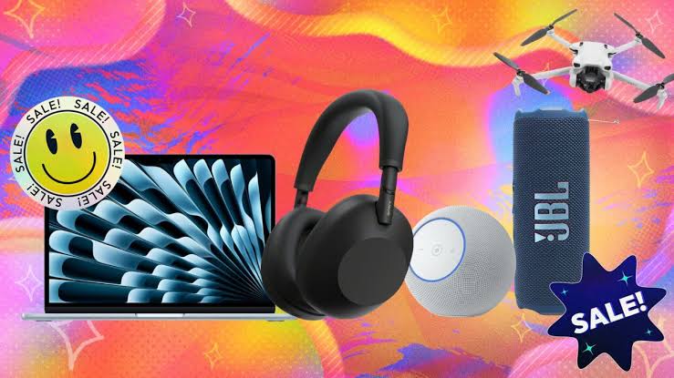 I found 45 Amazon Big Spring Sale tech deals — grab headphones for $48