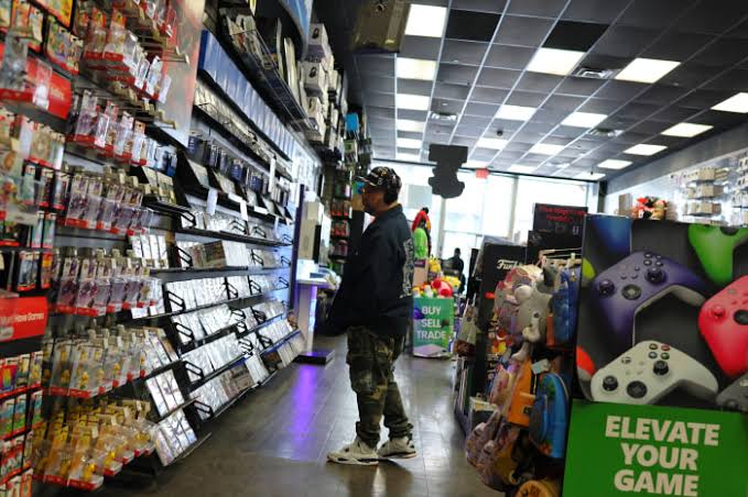 GameStop Preparing Offer for eBay