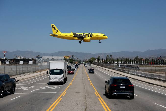 Big-name Republicans are balking at Trump taking a stake in Spirit Airlines. Here’s why