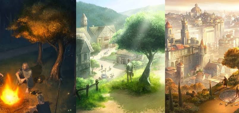 Allegations Continue To Fly Over Shut Down Of $3.2 Million Kickstarter MMO Ashes Of Creation