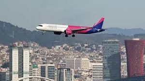 European flight prices are falling in short-term, Wizz Air boss says