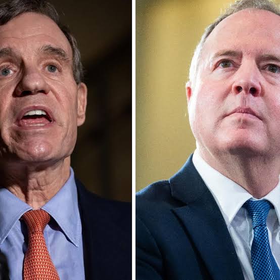 Warner, Schiff probe potential insider trading in government