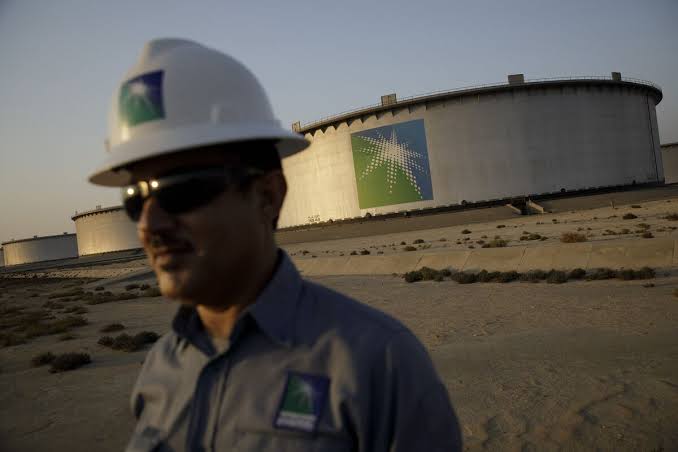 Aramco CEO Warns of Long Oil Market Disruption as Profit Jumps