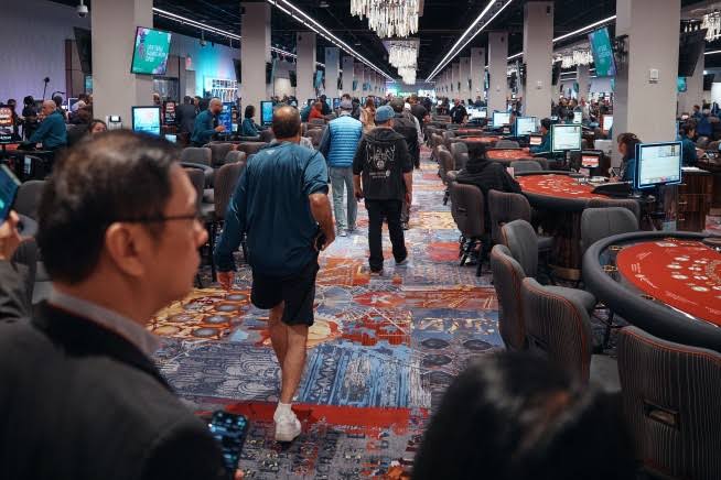New York City's First Full Casino Opens