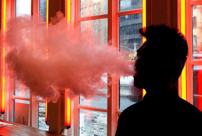 In a first, FDA authorizes fruit-flavored vapes for adults