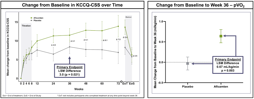 Cytokinetics Announces Positive Topline Results from ACACIA-HCM, the Pivotal Phase 3 Clinical Trial of Aficamten in Patients with Non-Obstructive Hypertrophic Cardiomyopathy