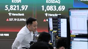 Oil Prices Plunge and Stocks Surge After Cease-Fire Deal