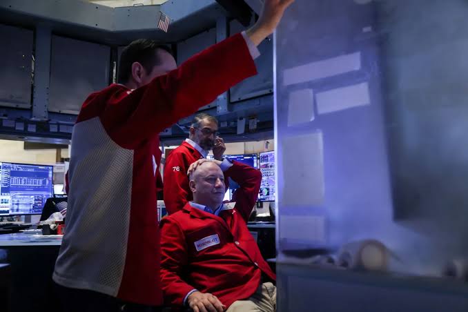 Stock Trading Intensity Soars to Record on Rapid Shifts in War