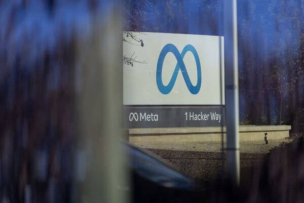 China Will Require Meta to Unwind Acquisition of AI Start-Up Manus