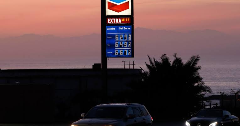 Chevron says Venezuelan oil imports are helping curb U.S. gas prices