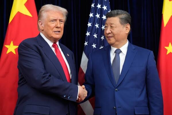 Musk, Cook and other prominent US executives invited to join Trump on trip to China