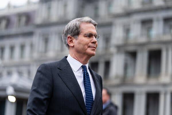 Banks Are Warned About Anthropic’s New, Powerful A.I. Technology