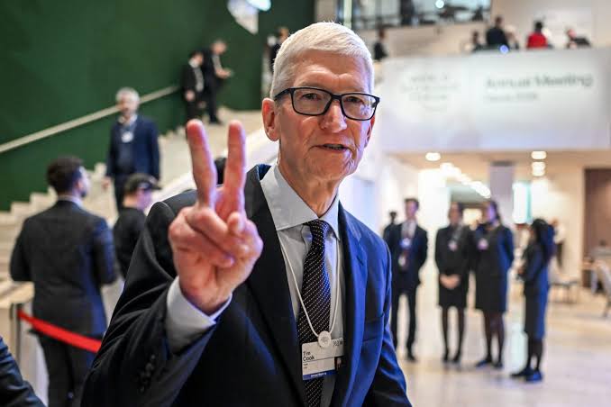 Tim Cook built Apple into a $4 trillion company. Then his greatest strength became his biggest liability