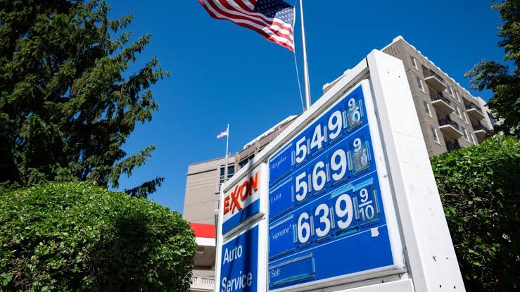 Surging gas prices are hitting lower-income households harder, New York Fed study shows