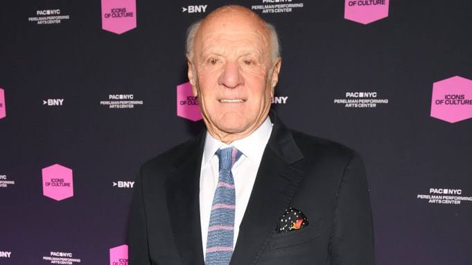 Barry Diller Wants To Buy CNN "Before They Ruin It Any Further": "Hopefully Before It's Extinct"