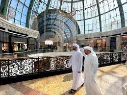 Exclusive: Luxury brands face profit squeeze as Iran conflict shrinks UAE mall sales, sources say