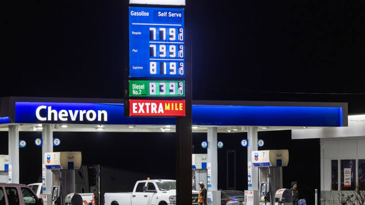 Gas prices hit $4.39 per gallon in biggest one-day jump since Iran ceasefire announced