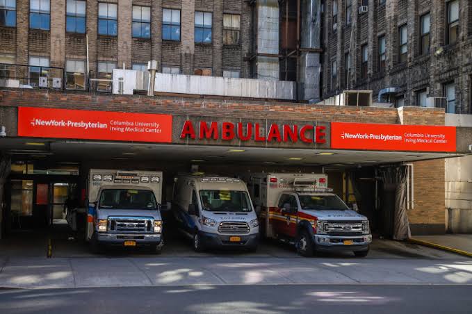 Justice Department Files Antitrust Lawsuit Against NewYork-Presbyterian