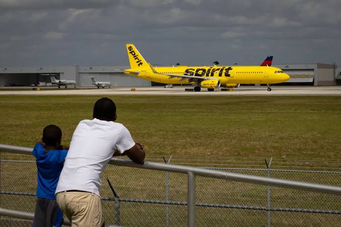 US Taps Kirkland & Ellis for Advice on Spirit Airlines Rescue