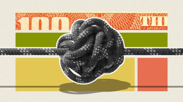 Private equity has a private credit problem