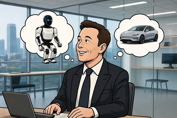 Tesla’s Q1 delivery figures show Elon Musk was right