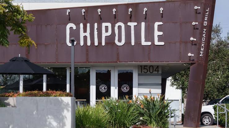 Chipotle posts surprise same-store sales growth in early sign chain could be breaking its slump