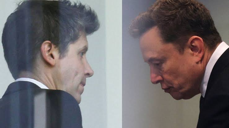 Altman details Musk's OpenAI fallout, says nonprofit was 'left for dead'