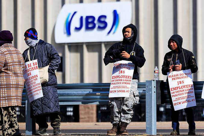 In-Depth: JBS Strike Collides with Industry Push to Curb Capacity