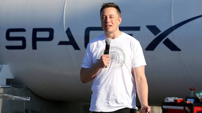 SpaceX obtains right to buy AI start-up Cursor for $60bn