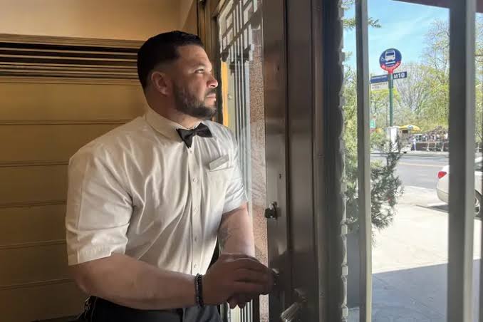 Open your own doors? NYC building workers vote to authorize strike.