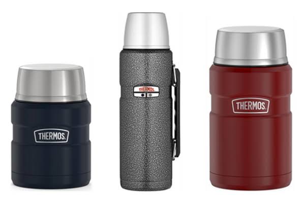 Thermos Recalls 8.2 Million Jars and Bottles After Customers Are Injured