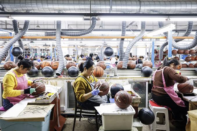 China’s Factory Inflation Hits Post-Covid High After Cost Shock