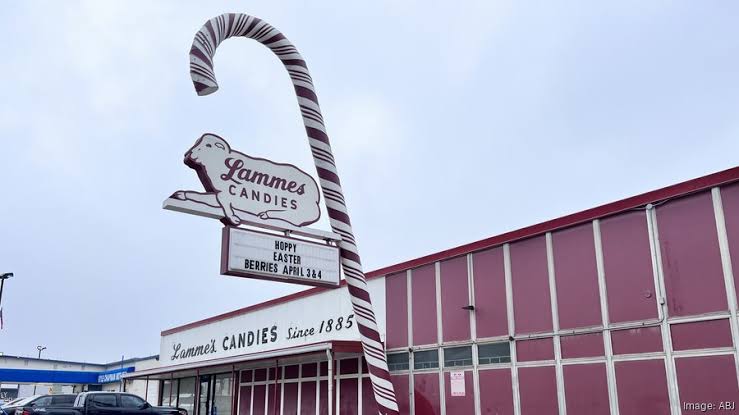 After 141 years, Lammes Candies is closing shop