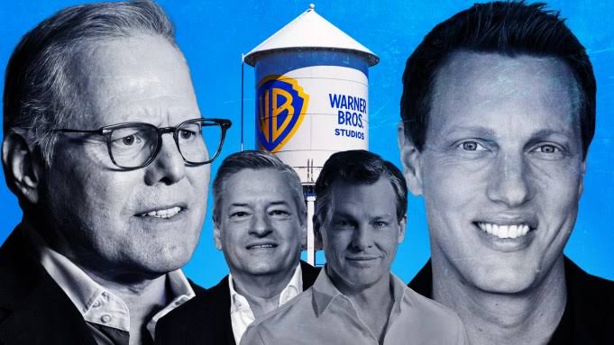 WBD Sees $2.9 Billion Q1 Loss On M&A Charges Including Termination Fee Paramount Paid Netflix