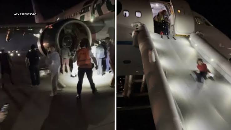 Frontier Airlines jet bound for LAX hits, kills person on runway during takeoff at Denver International Airport