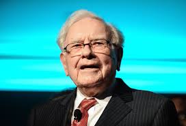 According to Warren Buffett's math the stock market is officially in 'playing with fire' territory