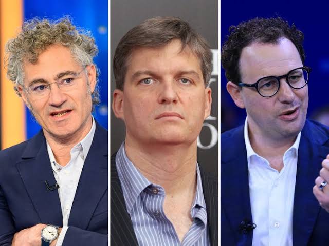 Michael Burry says Anthropic is 'eating Palantir's lunch' as enterprise AI spending shifts