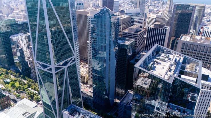 OpenAI, Anthropic workers fuel S.F. rental market surge downtown - San Francisco Business Times