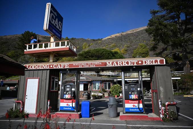 Gas is $10 a gallon at a Big Sur station. The owner explains why his prices can’t go higher