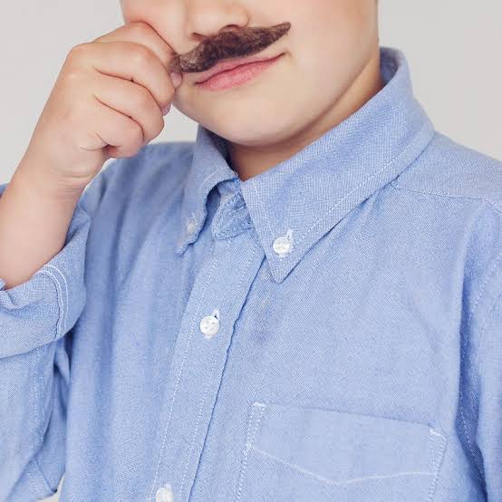 A Kid With a Fake Mustache Tricked an Online Age-Verification Tool