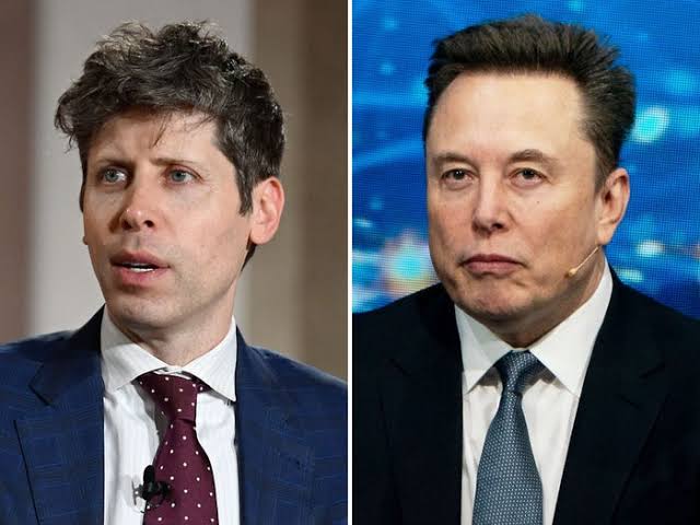 Sam Altman says Elon Musk can come to his GPT 5.5 party: 'World needs more love'