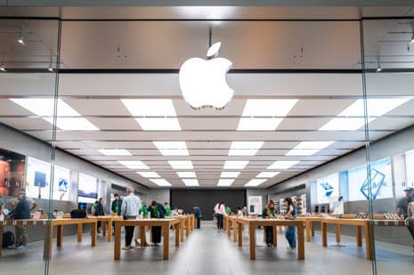 Tim Cook takes victory lap as Apple’s financial results soar past Wall Street expectations
