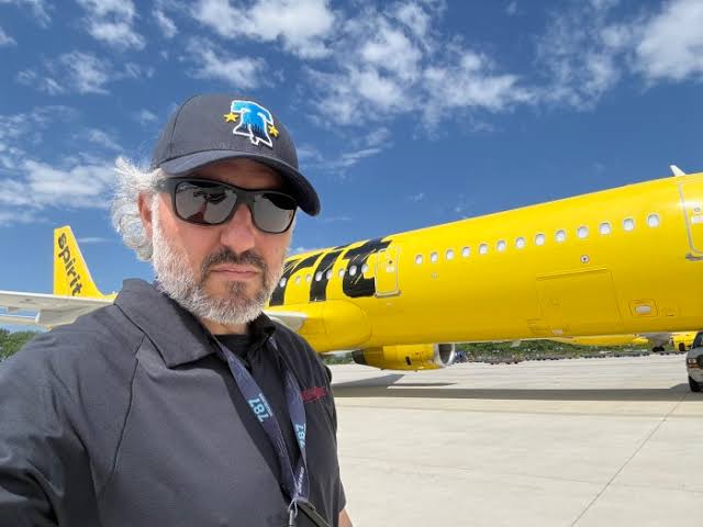 The World’s Highest-Flying Repo Men Are Collecting Spirit Airlines’ Jets