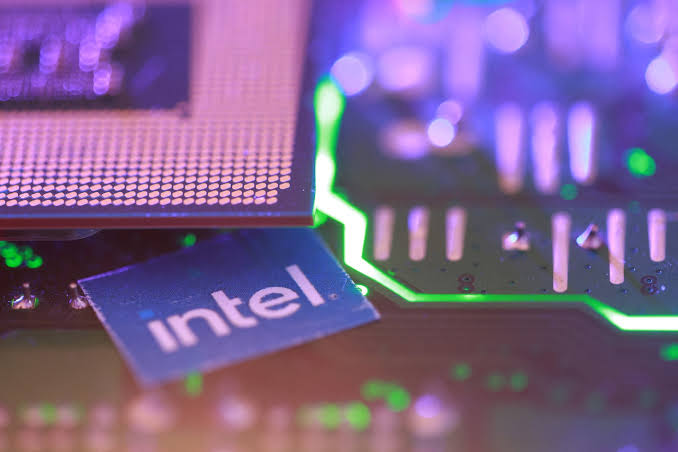 Intel forecasts second-quarter revenue above estimates, shares jump 19%