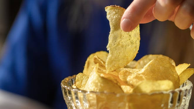 Popular snack brand recalls these potato chips for salmonella risk