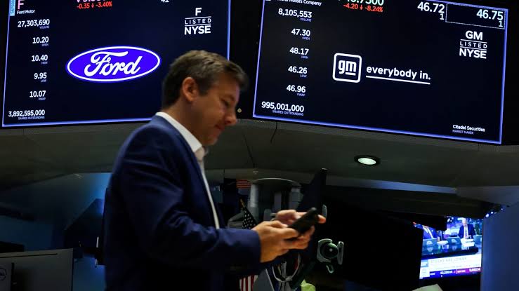 Wall Street expects solid Q1 results for GM, as Ford and Stellantis try to gain traction